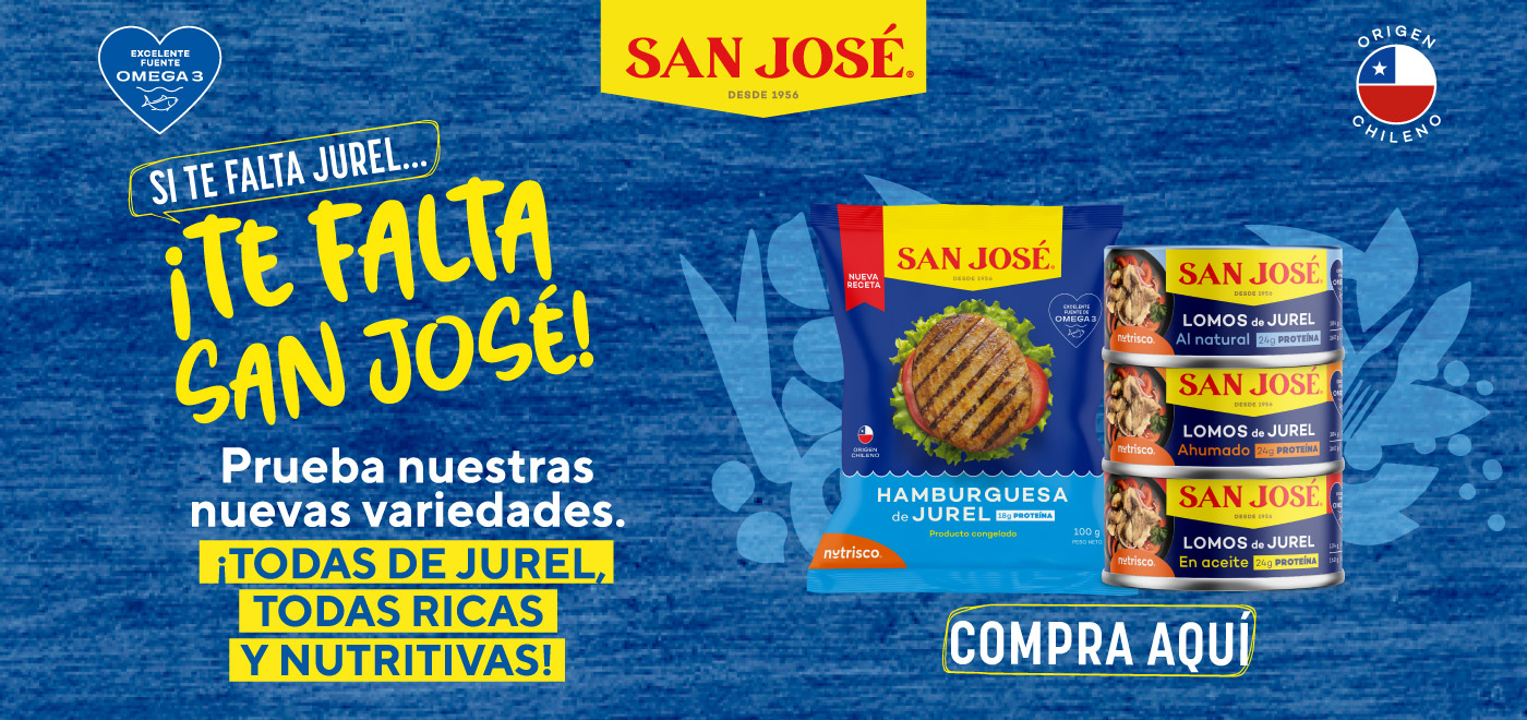 Huincha home proveedor - Nutrisco - Te falta San José - 31-03-2026 al 06-04-2026
