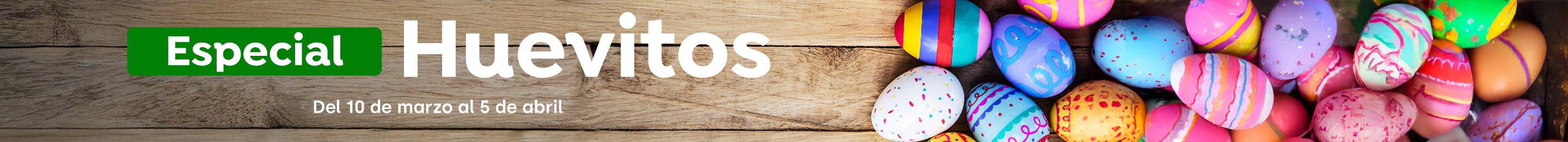 Especial - ESPECIAL PASCUA - 10-03-martes al 05-04-domingo