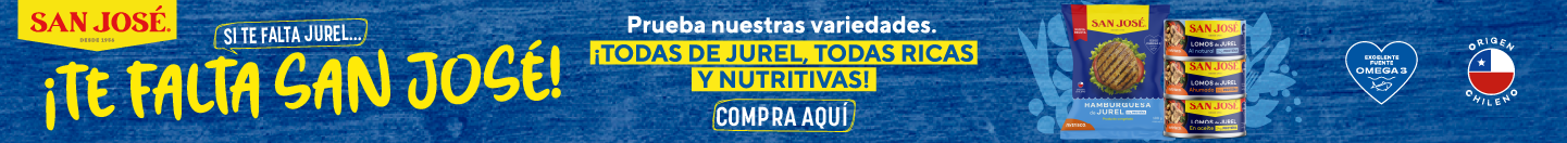 Huincha home proveedor - Nutrisco - Te falta San José - 31-03-2026 al 06-04-2026