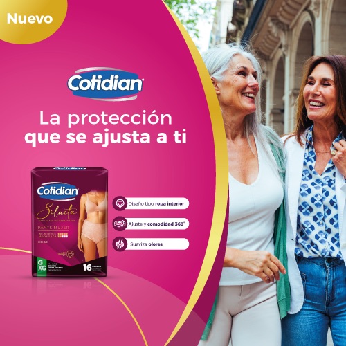Protección adulto Cotidian