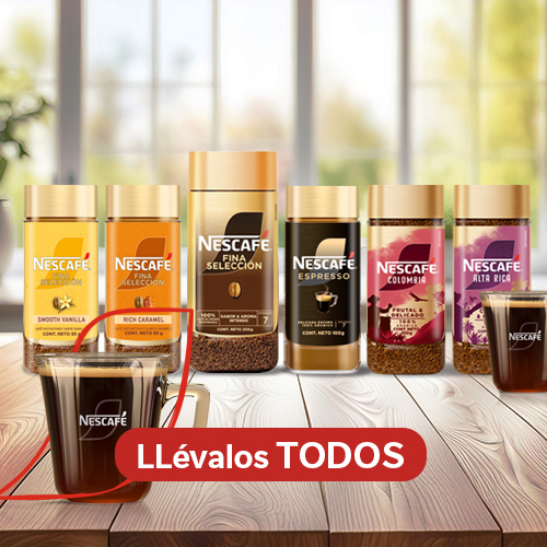 Nescafé Fina Selección