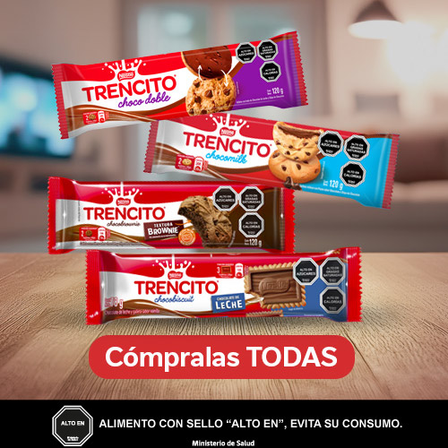 Chocolates Trencito