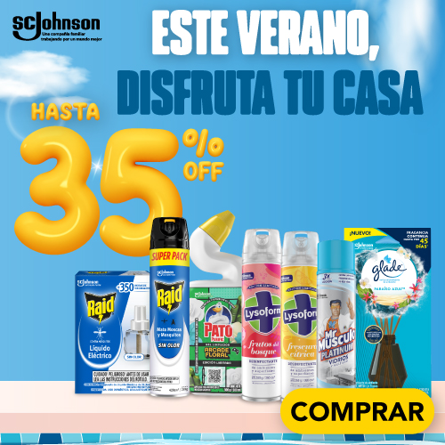 Tus favoritos hasta 35% dcto.