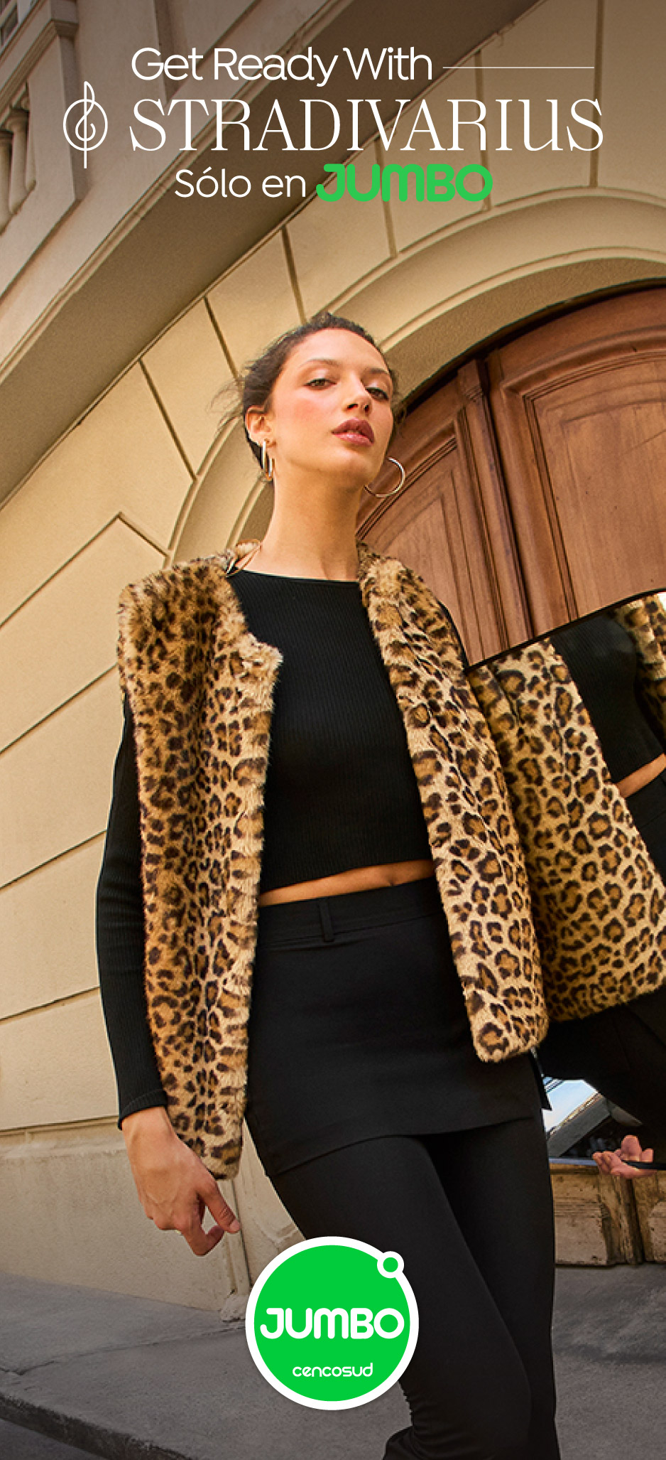 Gana un look de prendas Stradivarius