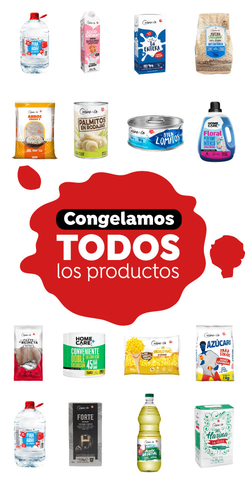 Compromiso “Precio Congelado”