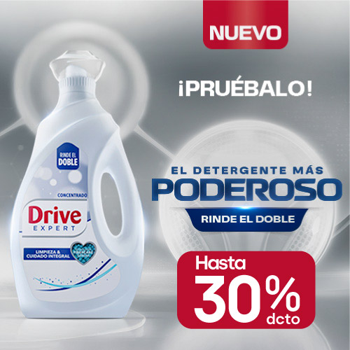 Drive hasta 30% dcto.