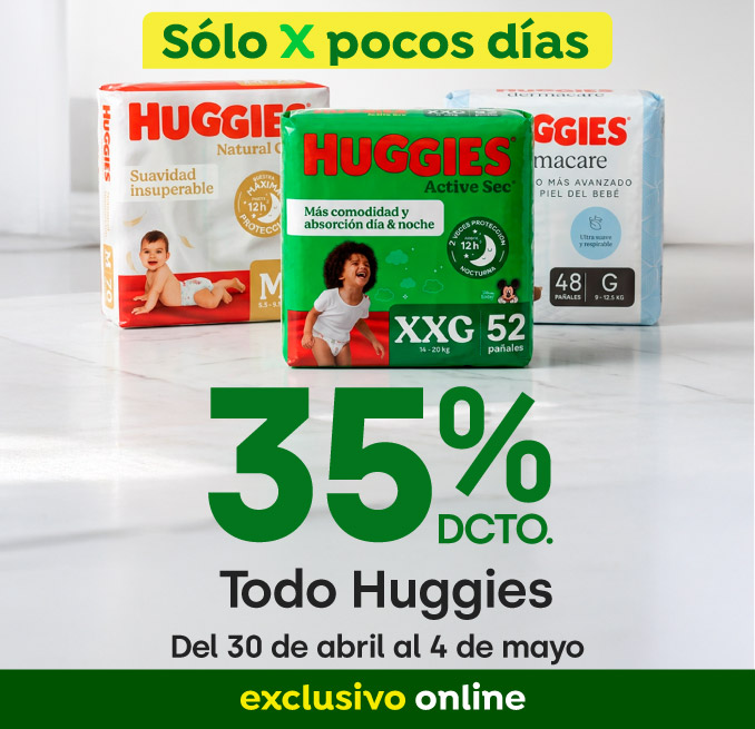 Huggies