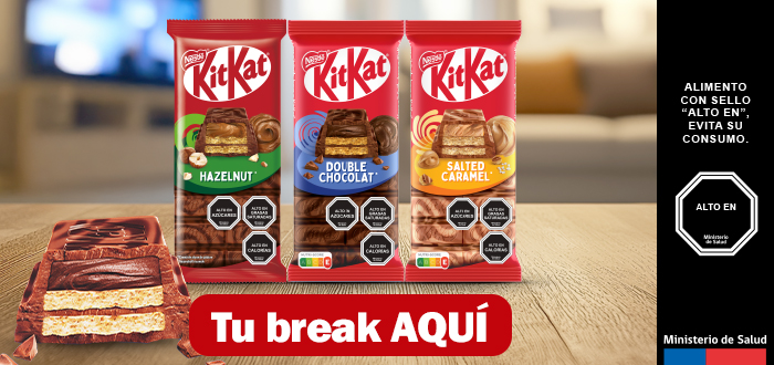 Huincha home proveedor - NESTLÉ - KIT KAT NUEVOS - 28-04-2026 al 04-05-2026