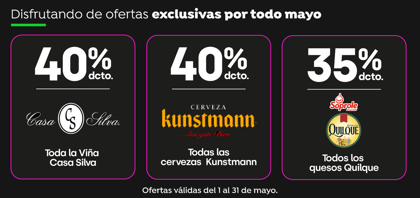Prime - TODOS LOS QUESOS, VINOS Y CERVEZAS DEL MES PRIME - 30-04-2026 al 31-05-2026