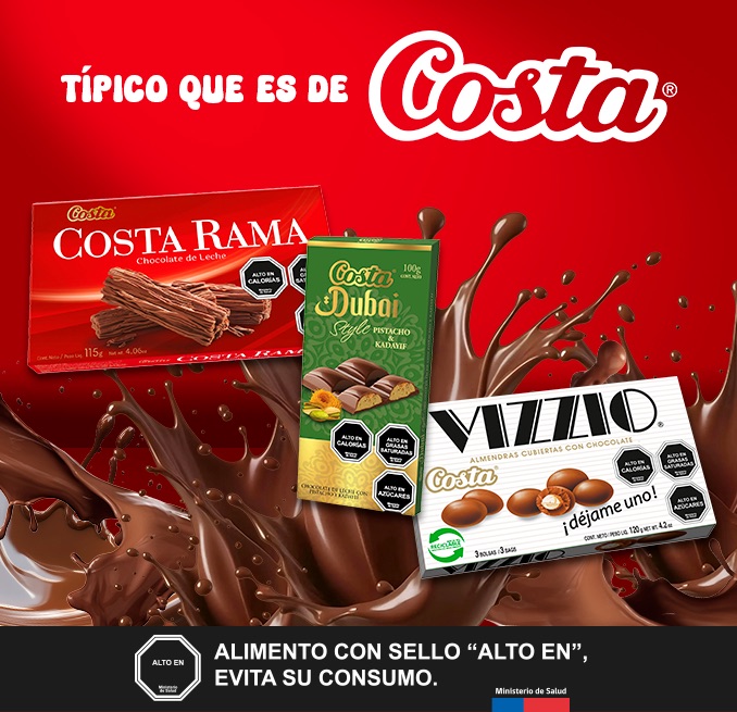 Huincha home proveedor - CAROZZI - Chocolates de Regalo - 05-05-2026 al 11-05-2026
