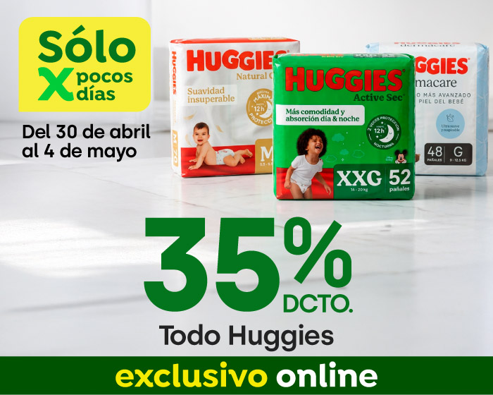 Huggies