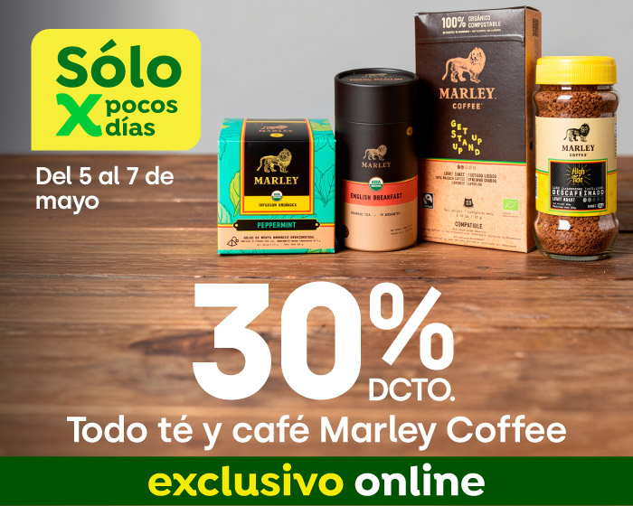 Marley Coffee