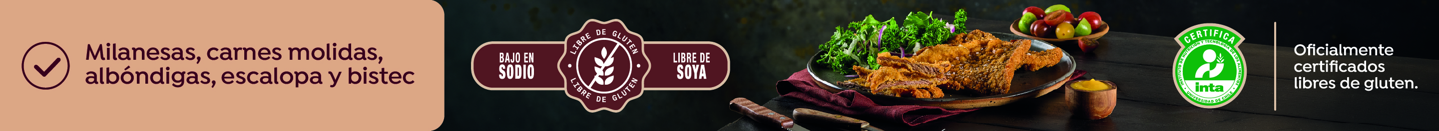 Especial - Carnes Libre de Gluten C&Co - 14-04-2026 al 30-04-2026