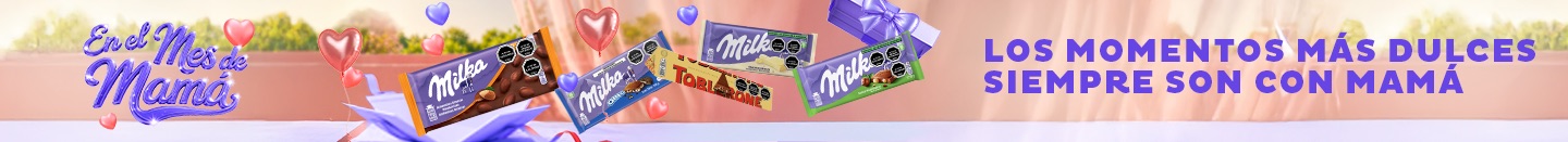 Huincha home proveedor - MDLZ - MILKA DIA DE LA MADRE - 05-05-2026 al 11-05-2026