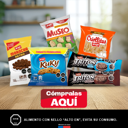 Galletas Nestlé