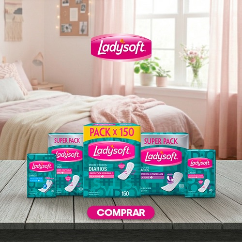 Ladysoft Protección femenina