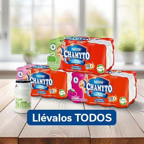 Nestlé Chamyto