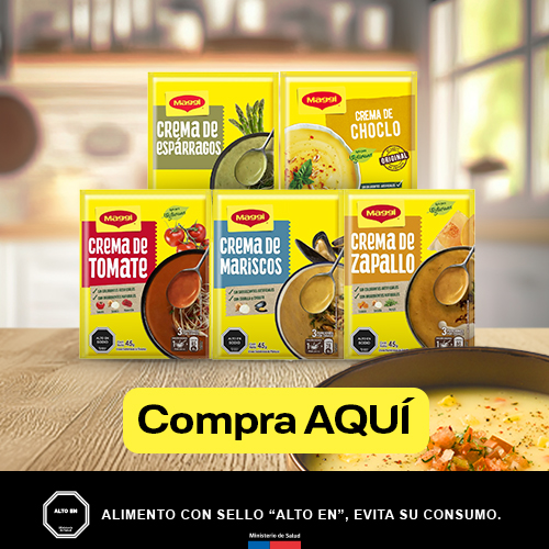 Cremas Maggi