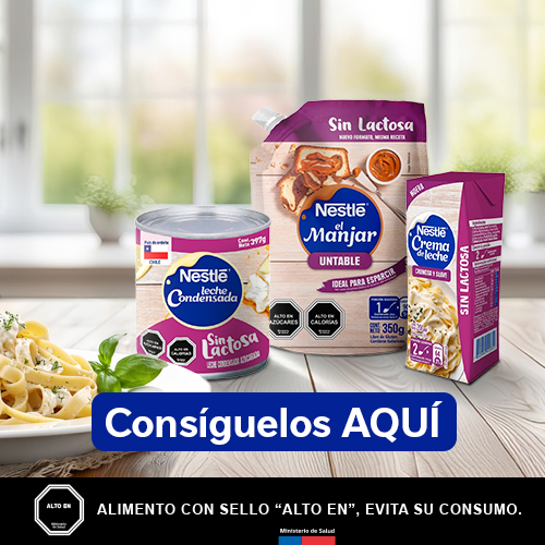 Nestlé Lácteos Culinarios