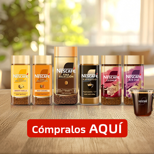 Nestlé Fina Selección