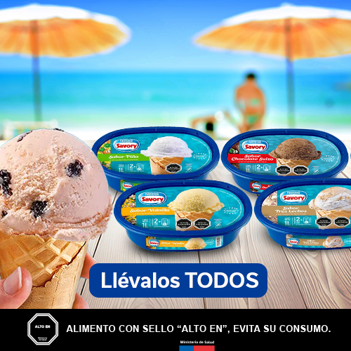 Helados Savory