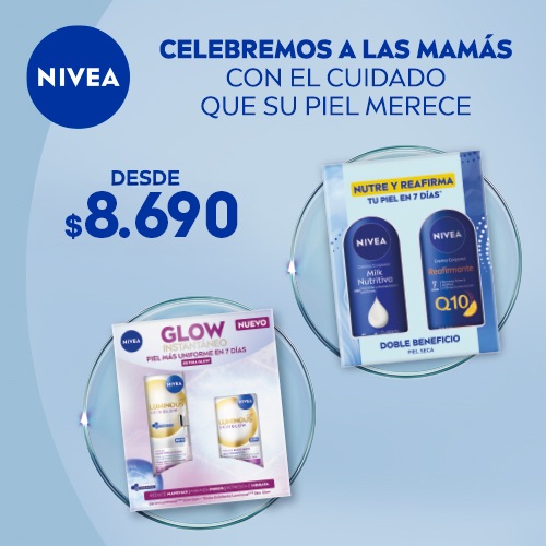 Cremas Nivea Facial desde $8.690