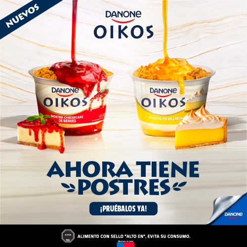 Todo Oikos 30% dcto TC 20% dcto Otros medios