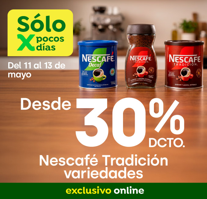 Nescafé Tradición