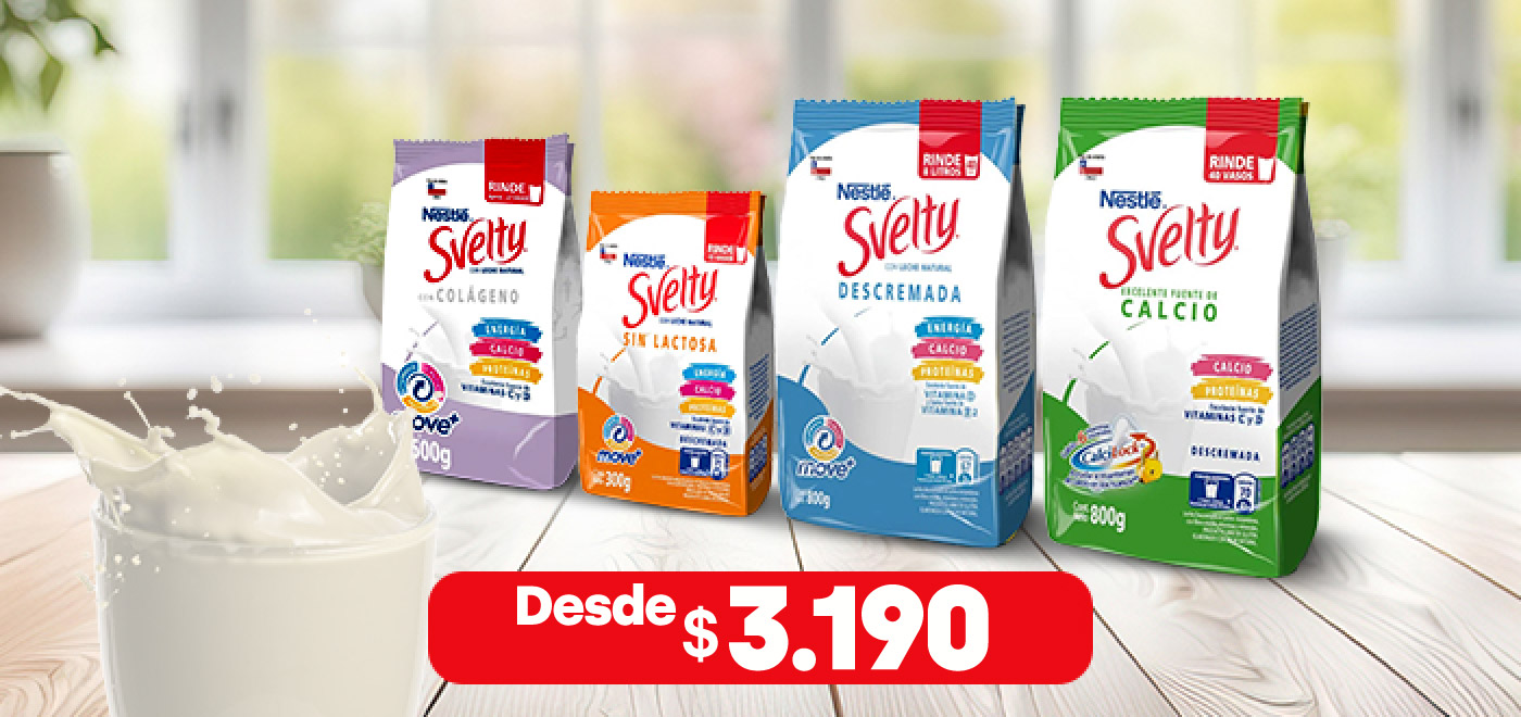 Nestlé svelty