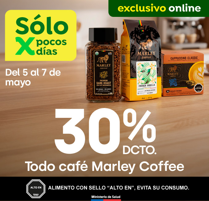 Marley Coffee