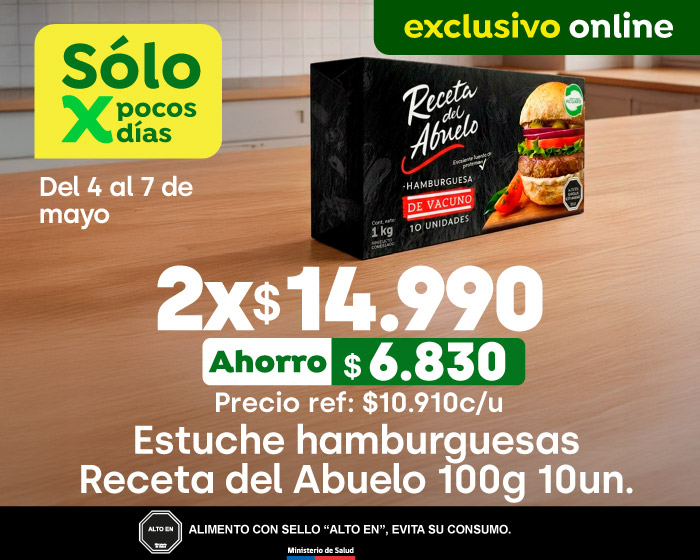 Receta del Abuelo