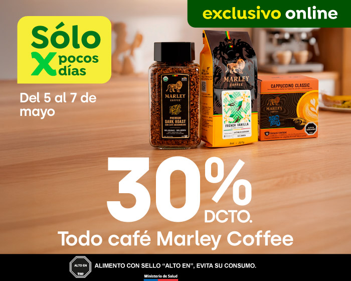Marley Coffee