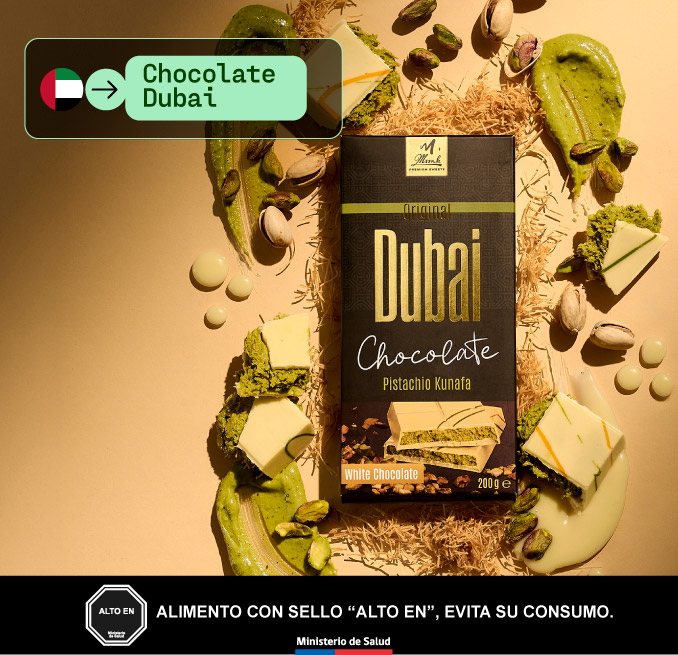 Chocolate dubai 