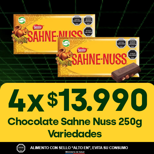 El clásico chileno, multiplicado
