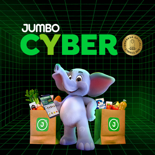 Ofertas Cyberday: Hasta un 45% de Dcto