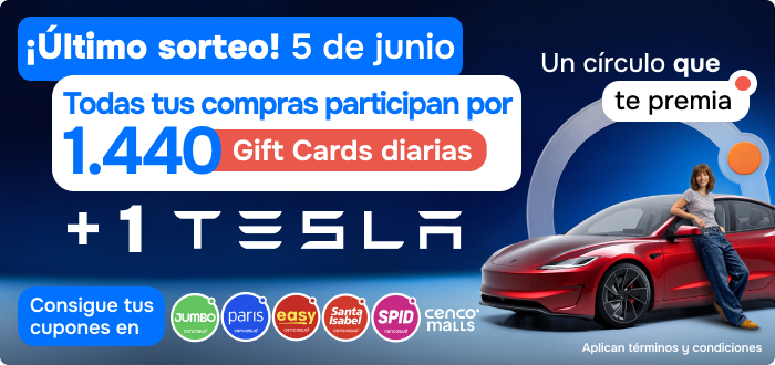 Promo Cenco