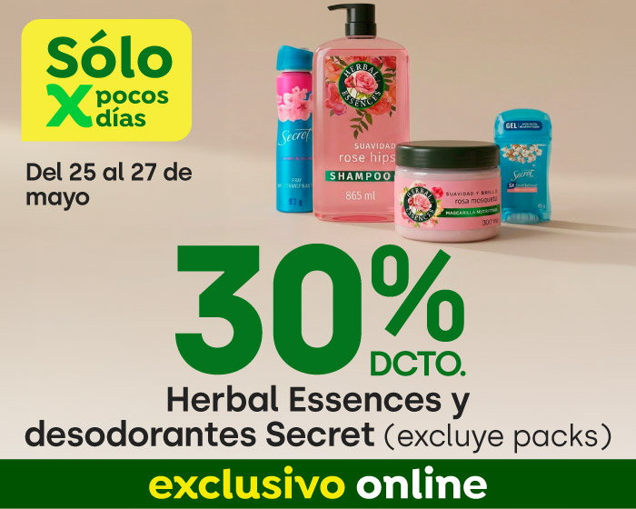 Herbal Essences y Se