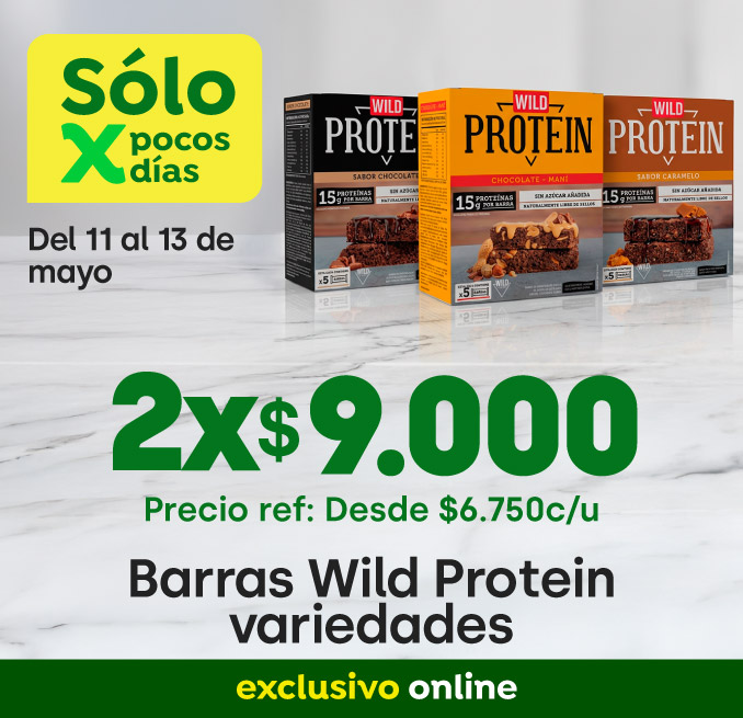 Wild Protein