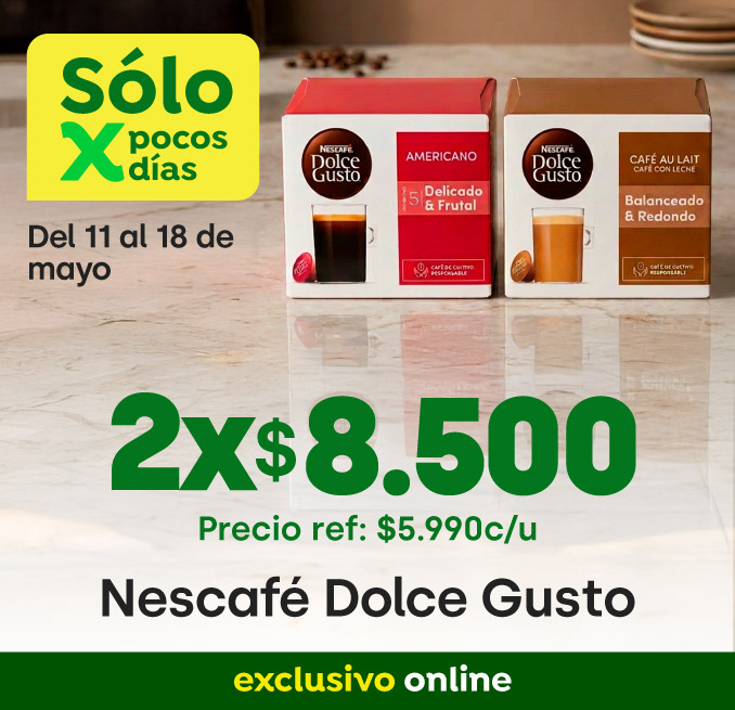Dolce Gusto