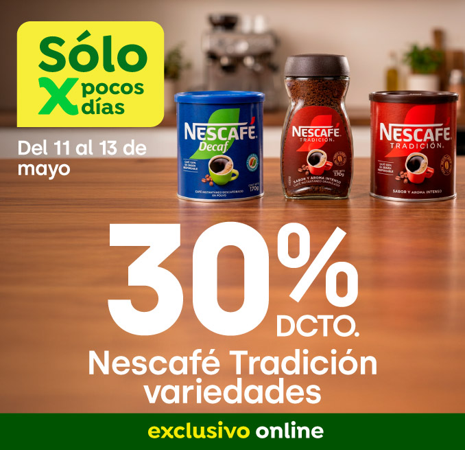 Nescafé Tradición