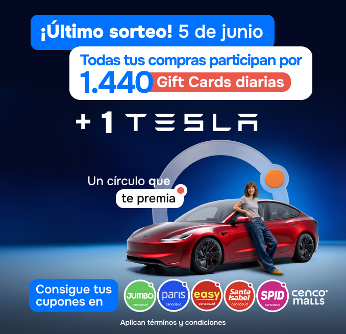 Promo Cenco
