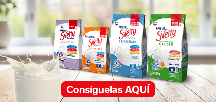 Nestlé svelty