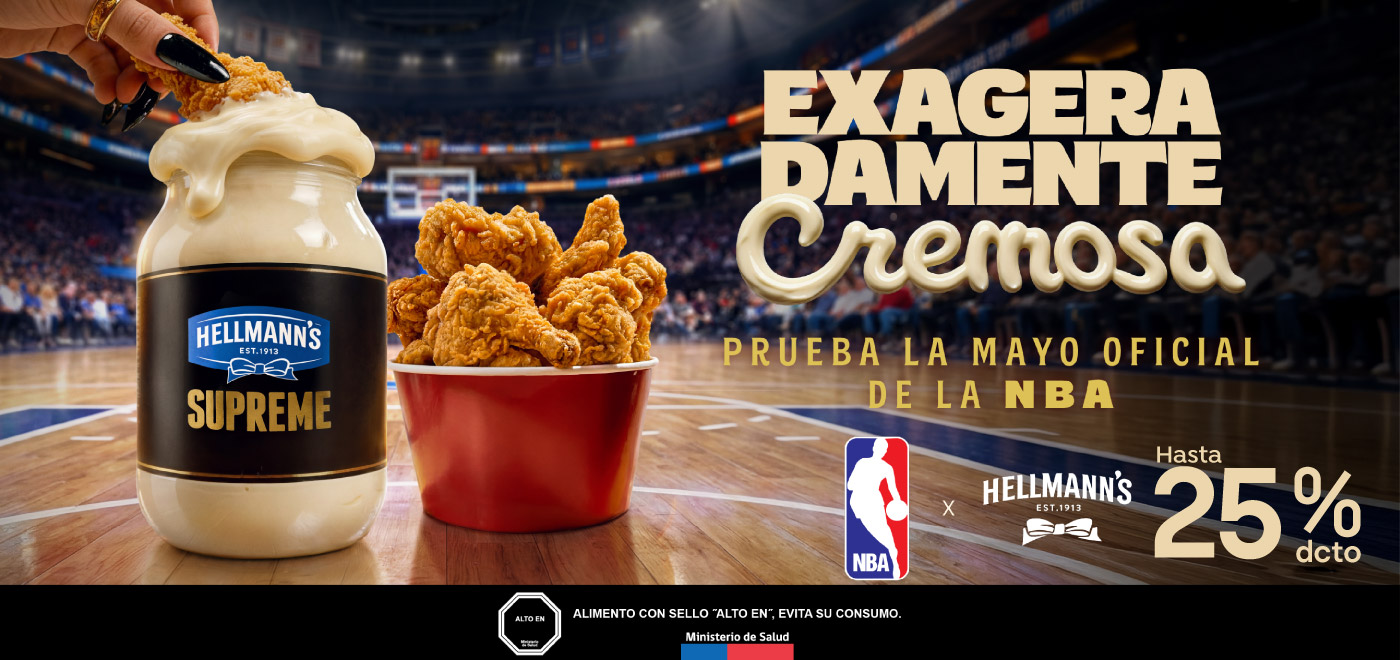 Hellmann's hasta 25
