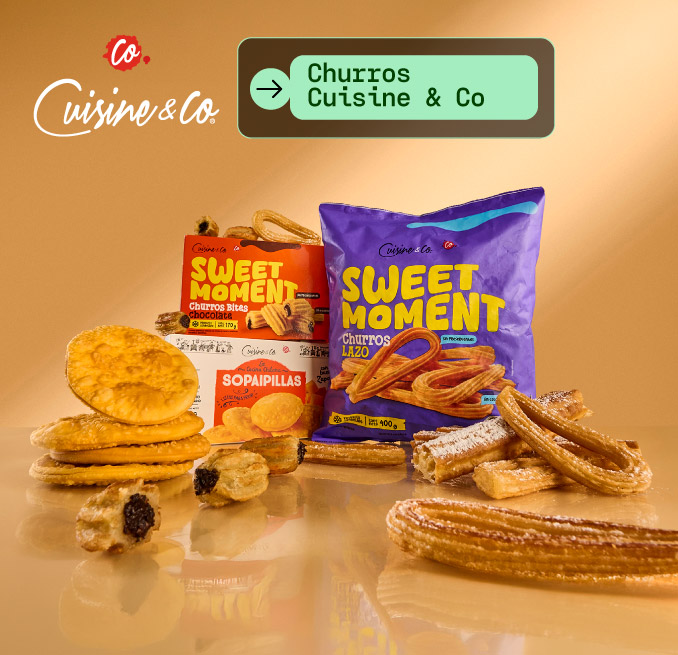 Churros Cuisine & Co