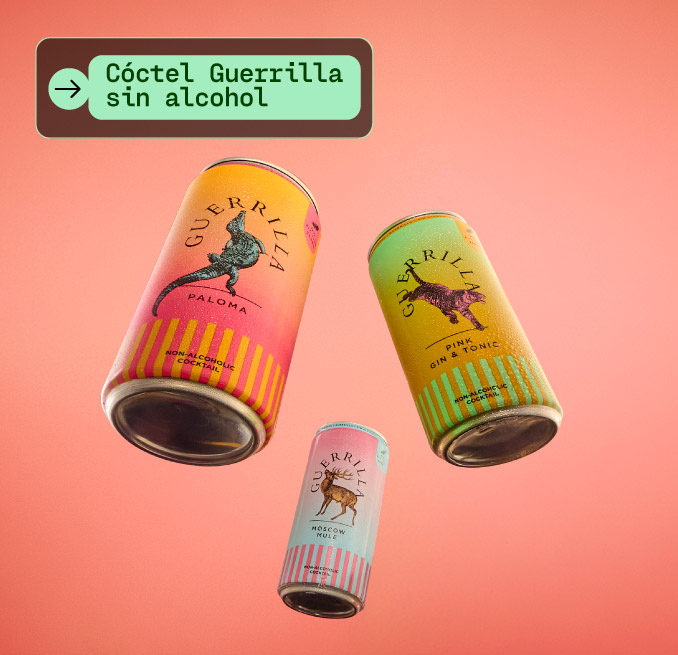 Coctel guerrilla