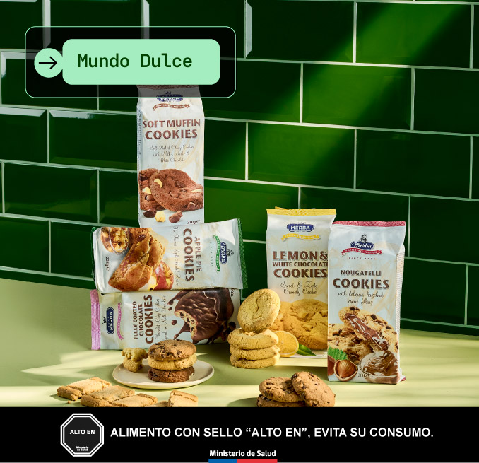 Mundo dulce 