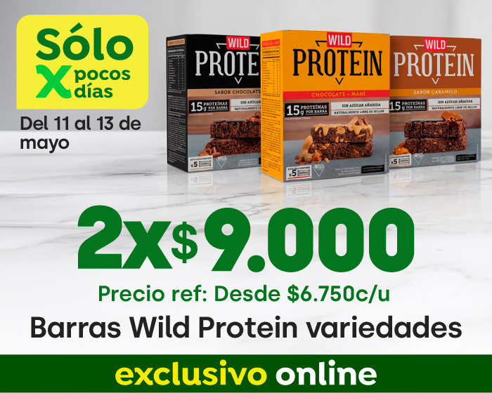 Wild Protein