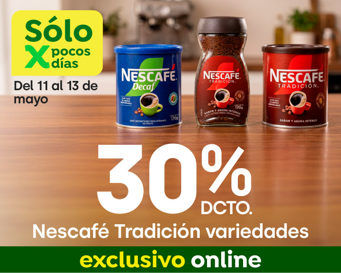 Nescafé Tradición