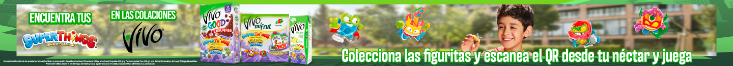 Huincha home proveedor - CAROZZI - Super things - VIVO Multicategoria - 26-05-2026 al 01-06-2026