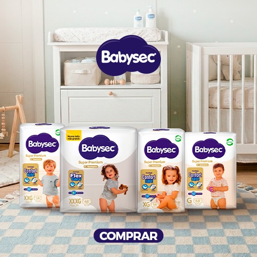 Hasta 28% dcto. Babysec